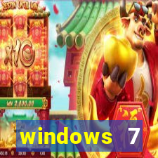 windows 7 atualizado 2024